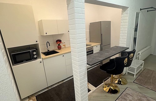 Goeppingen Apartamento | Holiday apartment in Göppingen