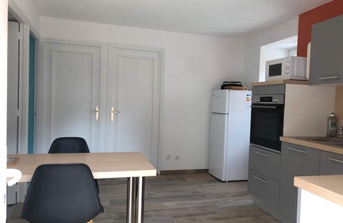 Goudet Casa | Gite in a Village of Character