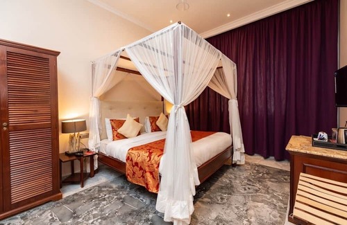 Limuru Hotel | Sophisticated Room Near Pool and Gardens – Perfect for Relaxation