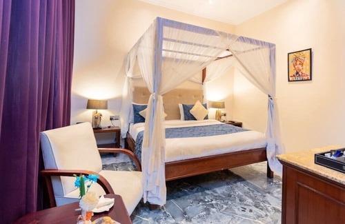Limuru Hotel | Sophisticated Room Near Pool and Gardens – Perfect for Relaxation