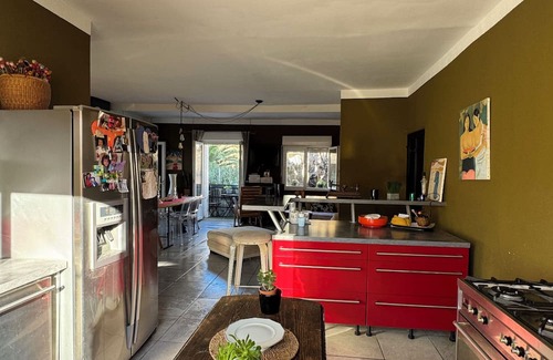 Monacia-d'Aullene Apartamento | Beautiful apartment in large stone house in the heart of a Corsican village