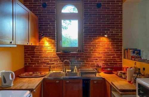 Le Merlerault Casa | La Maison Louisette: space and calm