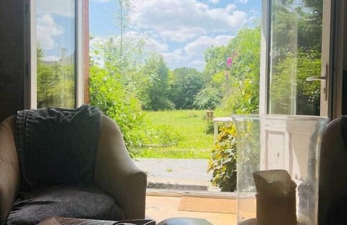 Le Merlerault Casa | La Maison Louisette: space and calm