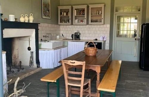 La Chambre Casa | Au Paradis du Parc du Mesnil