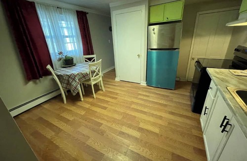 Pittston Apartamento | Sandcastle Downtown I Laundry -Smart TV- Kureg- Near YMCA Highway & Hospitals
