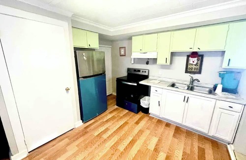 Pittston Apartamento | Sandcastle Downtown I Laundry -Smart TV- Kureg- Near YMCA Highway & Hospitals