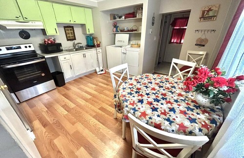 Pittston Apartamento | Sandcastle Downtown I Laundry -Smart TV- Kureg- Near YMCA Highway & Hospitals