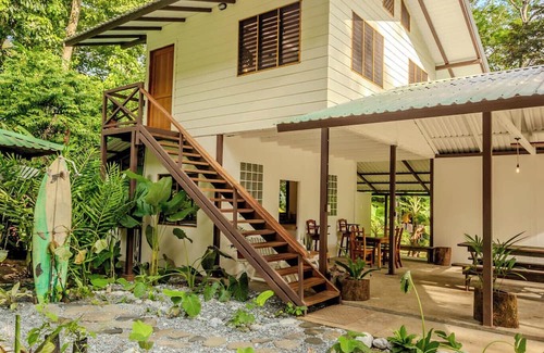 Cabo Matapalo Casa | OSA Retreat Cabo Matapalo SurfSide Best Location