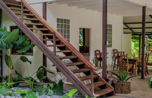 Cabo Matapalo Casa | OSA Retreat Cabo Matapalo SurfSide Best Location