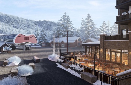 River Run Apartamento | Alpine Queen Room for Families in Keystone