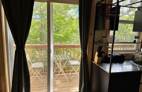 Pleasant Bay Cabina | Ananda Cabin- Enchanted Forest Hideaway
