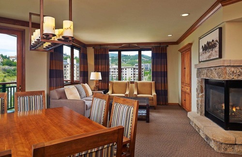 Steamboat Springs Complejo | 3-bedroom 3-bath at Sheraton Steamboat Springs Resort Ski in/Ski out