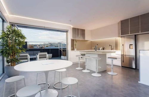 Dunedin City Centre Apartamento | Entire 4 Room (2 x Studio, 2 x 1 bedroom) Boutique Hotel - Central Dunedin
