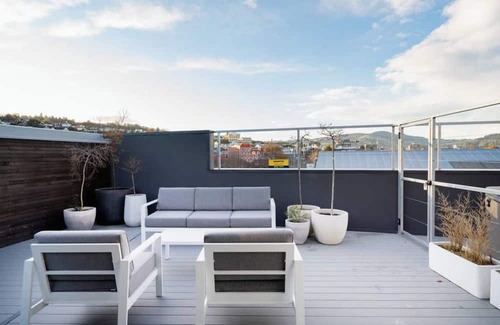 Dunedin City Centre Apartamento | Entire 4 Room (2 x Studio, 2 x 1 bedroom) Boutique Hotel - Central Dunedin