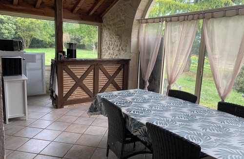 Montpouillan Casa | Gîte Le Bois de Montpouillan