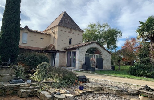 Montpouillan Casa | Gîte Le Bois de Montpouillan