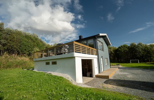 Tromso Casa | Large modern house, perfect for Northern lights chasing