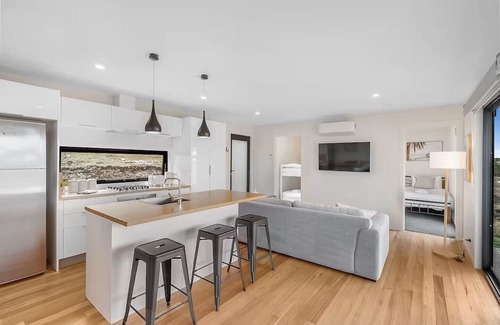 Richmond Cabina | Modern & Scenic Valley Escape