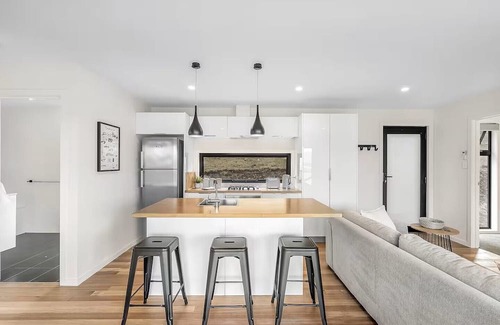 Richmond Cabina | Modern & Scenic Valley Escape