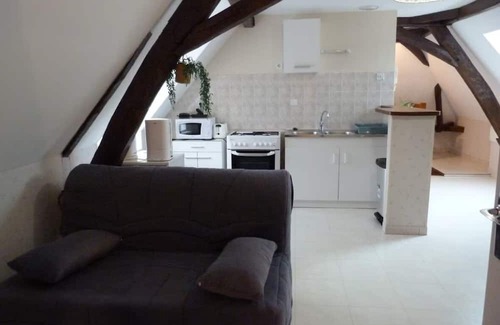 Precy-sous-Thil Apartamento | Beautiful apartment at the gateway to Auxois-Morvan