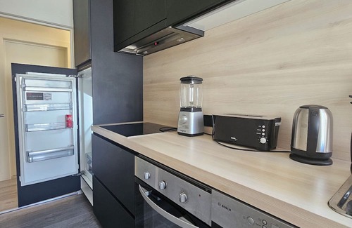 St. Macharius Apartamento | Room with bunk bed (3)