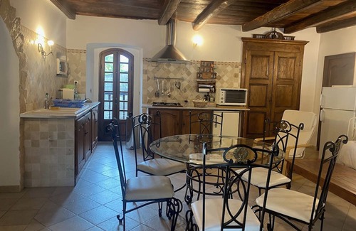Luri Apartamento | 👉 Cap Corse -30% : Bright apartment with terrace facing the Seneca tower