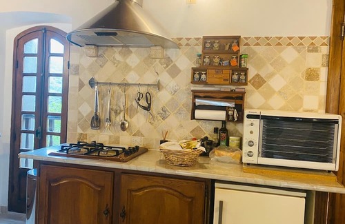 Luri Apartamento | 👉 Cap Corse -30% : Bright apartment with terrace facing the Seneca tower