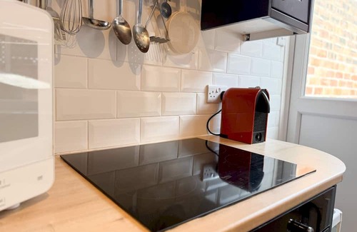Cullercoats Apartamento | Pass the Keys | Charming Seaside Retreat | 2BR Flat in Cullercoats