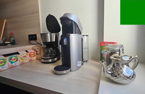 Ghent Apartamento | Single Room