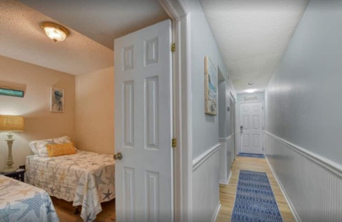 Garden City Complejo | Christmas Rental at Beachside Resort in Murrells Inlet