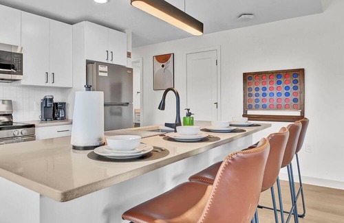 University Circle Apartamento | Brand New Luxe Suite close to CLE Clinic, University Circle, Stadiums & Downtown