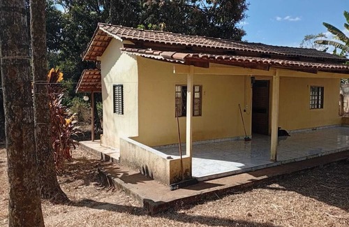 Aparecida de Goiania Chalet De Esquí | Accommodation in an urban farm with leisure facilities, swimming pool and optional meals
