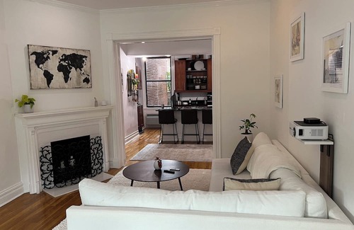 Cardozo Casa | Historic, Redbrick townhome in heart of Washington, D.C.