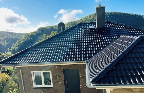 Wieda Casa | NEW, Talblick 5, new build bungalow with panoramic view and sauna