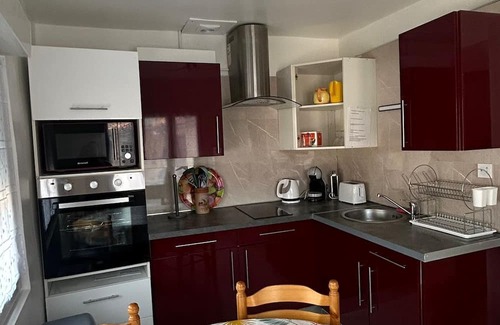 Le Bousquet-d'Orb Apartamento | Apartment in the high cantons of Languedoc for a pleasant vacation