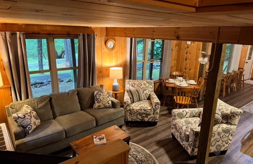 North New Portland Apartamento | Beautiful 1-bedroom riverfront apartment in New Portland