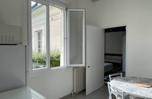 Ecueille Apartamento | Accommodation near Beauval Zoo and in the heart of the Loire castles