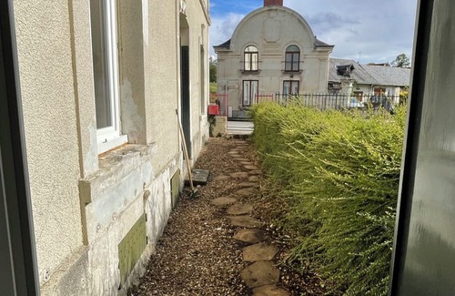 Ecueille Apartamento | Accommodation near Beauval Zoo and in the heart of the Loire castles