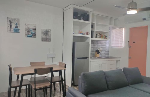 Bogo Casa | Updated Fully Furnished Charming townhome with AC in Bogo City