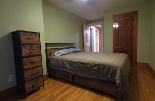 St. Johnsbury Center Apartamento | Marvelous 2-bedroom apartment in Saint Johnsbury close to downtown