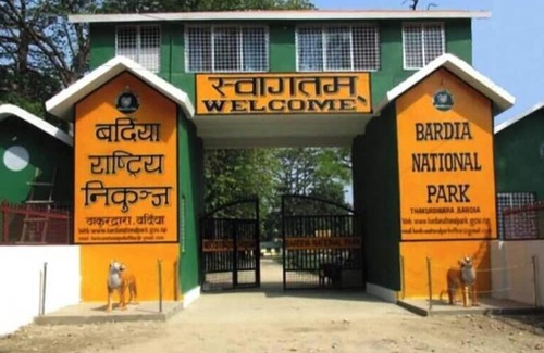 Bardia Apartamento | nBardiya Jungle Retreat - campsite 9