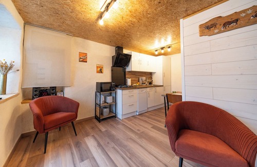 Sainte-Marie-de-Cuines Apartamento | Gîte les cols