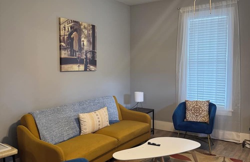 Winooski Apartamento | Cute and Cozy 1-bedroom apartment