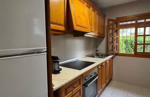 Torre de la Horadada Casa | CALA LOMBRIZ SUITES villa & pool near Torrevieja & Orihuela Costa 450m beach