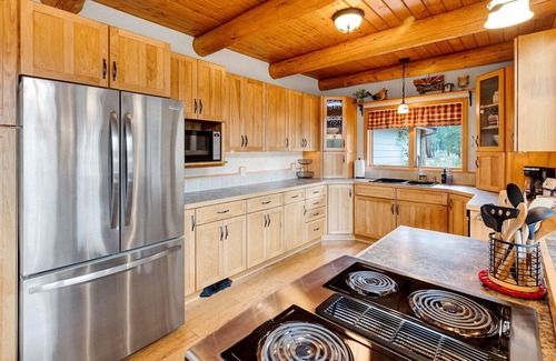 Hamilton Apartamento | Sheafman Peaks Lodge