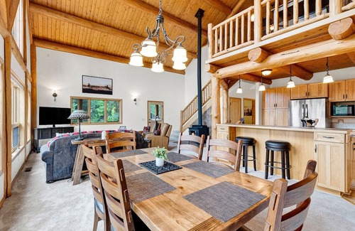 Hamilton Apartamento | Sheafman Peaks Lodge