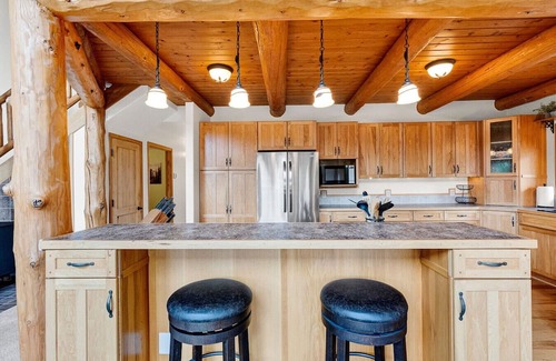 Hamilton Apartamento | Sheafman Peaks Lodge