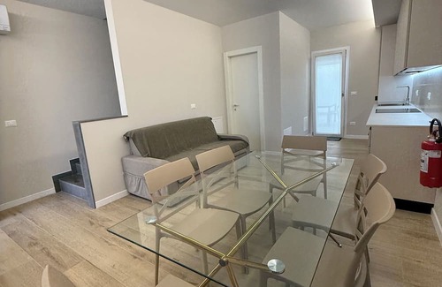 Ortona Villa | Omai Suite - Mucchiola