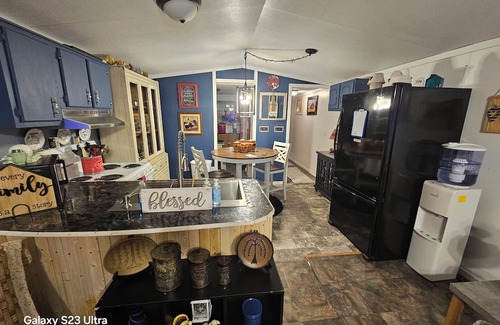 Summitt Casa | Serene mobile home with AC in charming Ironton