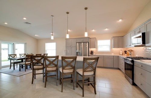 Candler Casa | Golf & Swim in The Villages! Modern Home w/Lanai